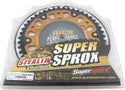 SUPERSPROX 链轮 REAR STEALTH SPROCKET ALU/STL 47T-520 GLD HON/YAM