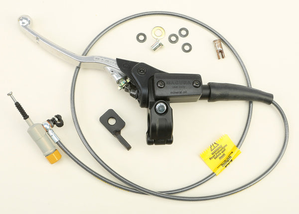 MAGURA 脚踏/换挡杆/脚刹 HYDRAULIC CLUTCH KIT WR 450 F '12-17