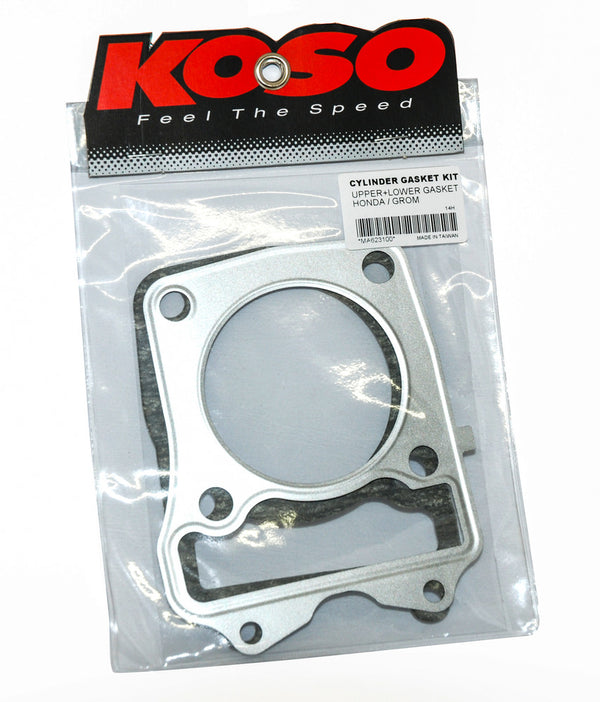 KOSO 发动机 TOP END GASKET KIT REPLACEMENT PART