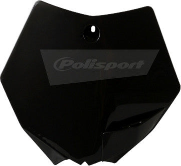 Polisport 号码牌 KTM Number Plate Black