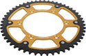 SUPERSPROX 链轮 REAR STEALTH SPROCKET ALU/STL 52T-520 GLD YAM