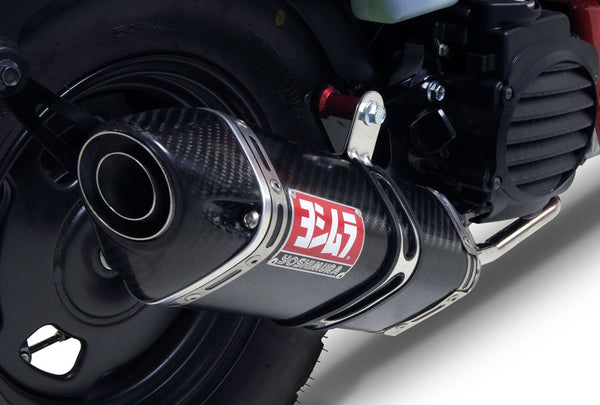 YOSHIMURA 排气管 EXHAUST RACE TRC FULL-SYS SS-CF-CF