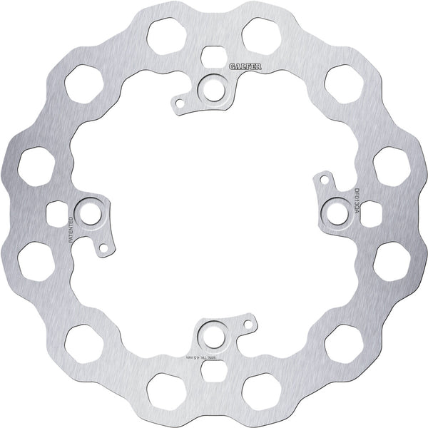GALFER 刹车 BRAKE ROTOR CUBIQ FIXED REAR