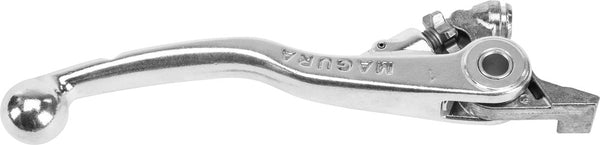 MAGURA 手柄/牛角 FRONT BRAKE LEVER SHORT 167 SILVER