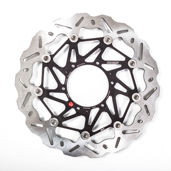BRAKING 刹车 SK2 DIRECTIONAL ROTOR RIGHT
