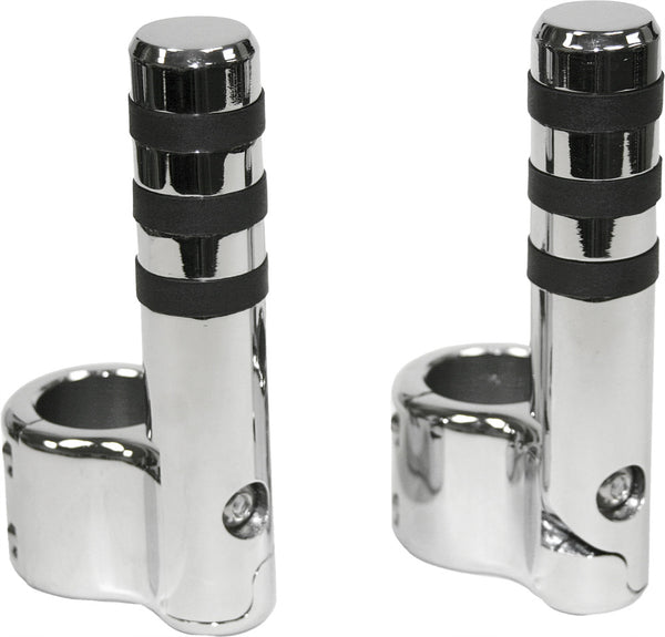 LINDBY 脚踏/换挡杆/脚刹 Clamp-On Pegs