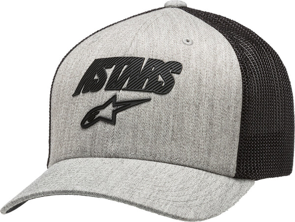 Alpinestars 帽子 Armor Hat Grey Heather/Black