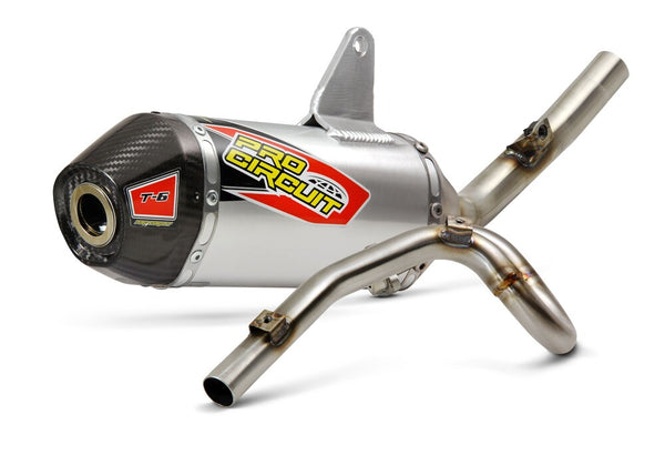 PRO CIRCUIT 排气管 T-6 EXHAUST SYSTEM