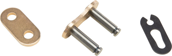 FIRE POWER 链条 HEAVY DUTY CLIP MASTER LINK 530 GOLD