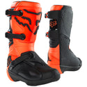 FOX Comp 青少年款 骑行靴 青年款 Comp Boots [亮橙]