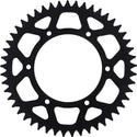 SUPERSPROX 链轮 REAR SPROCKET ALUMINUM 49T-520 BLK SUZ