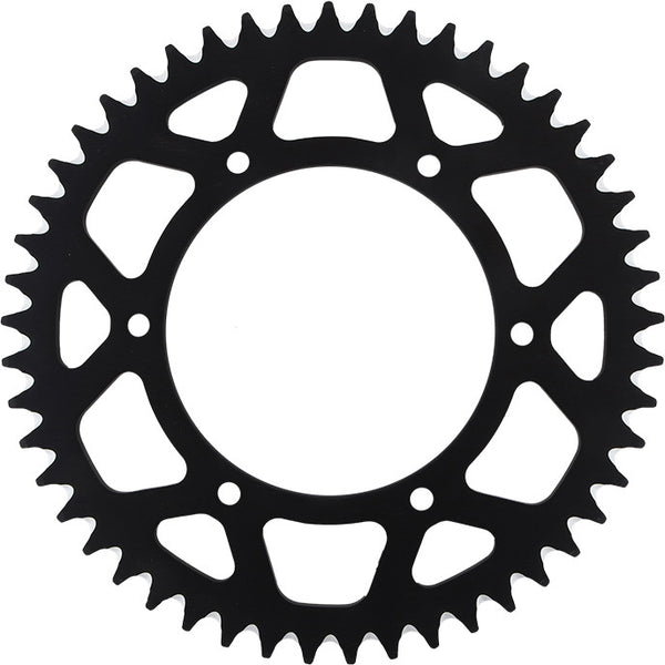 SUPERSPROX 链轮 REAR SPROCKET ALUMINUM 49T-520 BLK SUZ