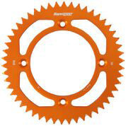 SUPERSPROX 链轮 REAR SPROCKET ALUMINUM 50T-428 ORG HUSQ/KTM