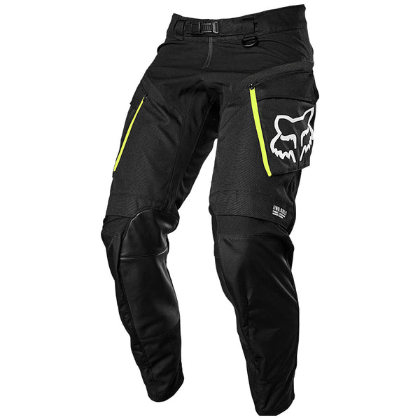 FOX 骑行裤 Legion 骑行服 Pants [黑]