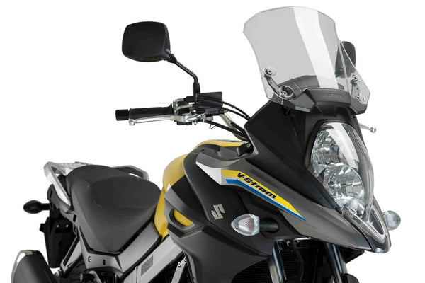 PUIG 车身 HEADLIGHT PROTECTOR 透明 SUZ