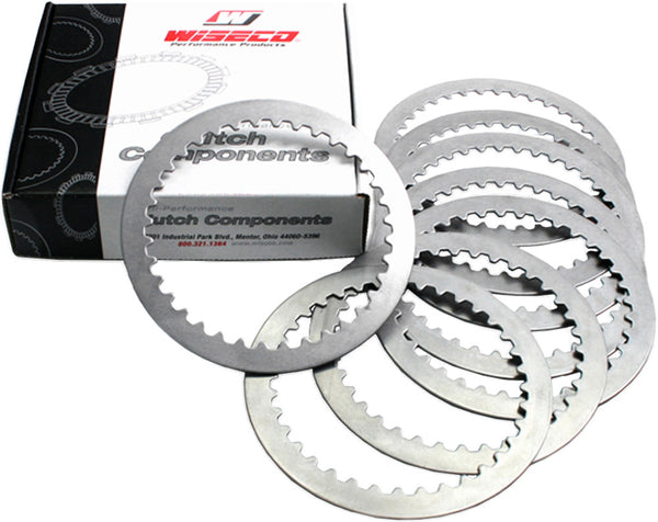 WISECO 离合器 DRIVE PLATES 8 钢制 KTM