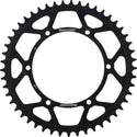 SUPERSPROX 后链轮 钢制 49T-520 黑 KAW