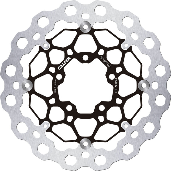 GALFER 刹车 BRAKE ROTOR CUBIQ FLOATING FRONT