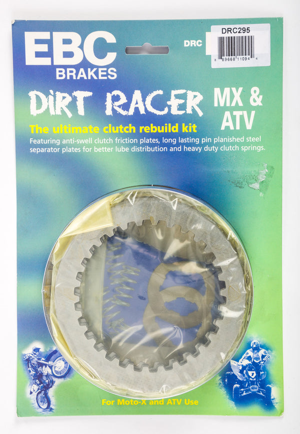 EBC 离合器 DIRT RACER CLUTCH KIT