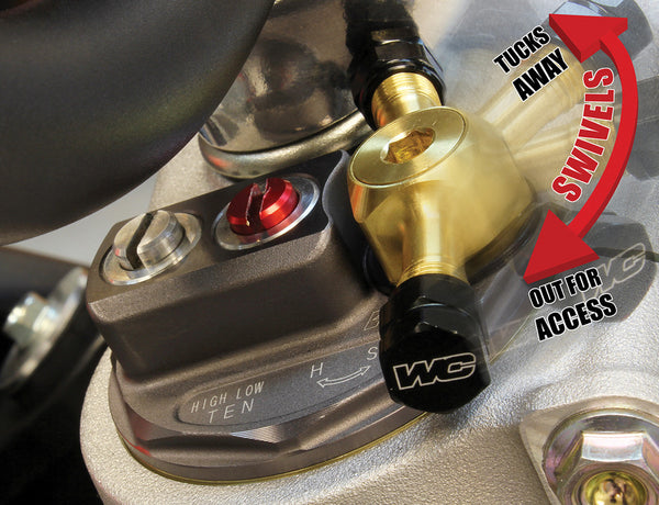 Works Honda Air Fork EZ Fill