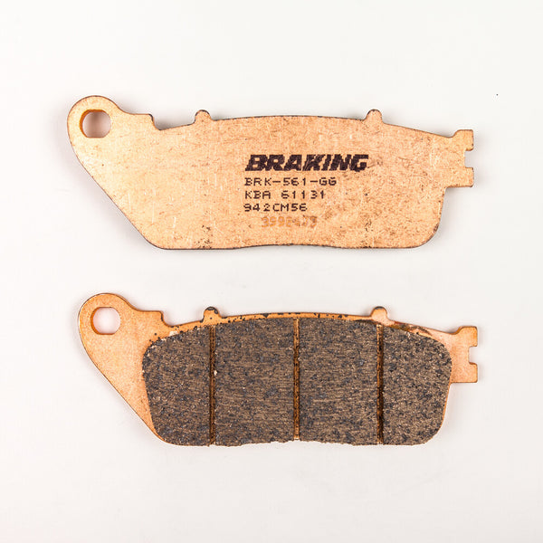 BRAKING 刹车片 SINTERED SPORT