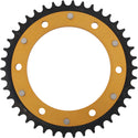 SUPERSPROX 链轮 REAR STEALTH SPROCKET ALU/STL 42T-530 GLD HON