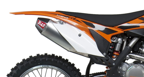 YOSHIMURA 排气管 RS-4 HEADER/CANISTER/END CAP EXHAUST SYSTEM SS-AL-CF