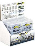 BOLT 五金件 POP DISPLAY TRACK PACK HUS 6/PK