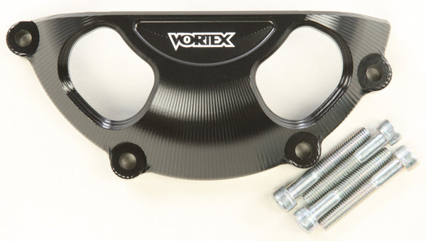 VORTEX 发动机 CASE GUARD LEFT 黑 KAW