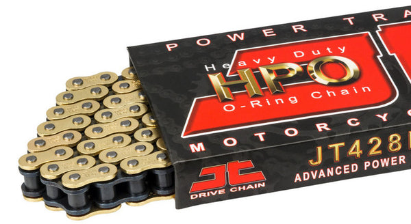 JT 链条 CHAIN HDR HEAVY DUTY 428-130L