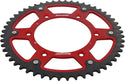 SUPERSPROX 链轮 REAR STEALTH SPROCKET ALU/STL 52T-520 红 HON