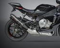 YOSHIMURA 排气管 EXHAUST SIGNATURE ALPHA SLIP-ON SS-CF-CF