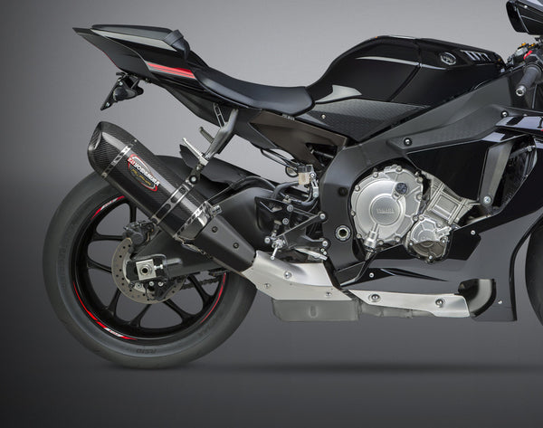 YOSHIMURA 排气管 EXHAUST SIGNATURE ALPHA SLIP-ON SS-CF-CF