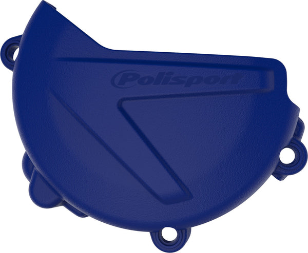Polisport 离合器边盖保护 Yamaha Clutch Cover Protector Blue