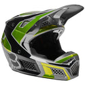 FOX 头盔 V3 RS Mirer Helmet ECE [FLO 黄]