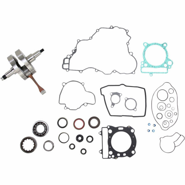 HOT RODS 发动机 COMPLETE BOTTOM END KIT 4MM STROKER