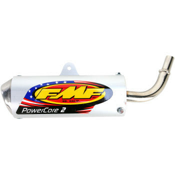 FMF 后段排气 Yamaha Powercore II Silencer