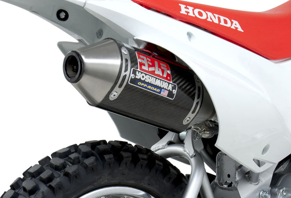 YOSHIMURA 排气管 RS-2 HEADER/CANISTER/END CAP EXHAUST SYSTEM SS-CF-SS