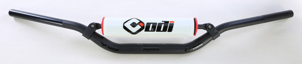 ODI 车把 CONTROLLED FLEX TECHNOLOGY 1 1/8" HANDLEBAR 红