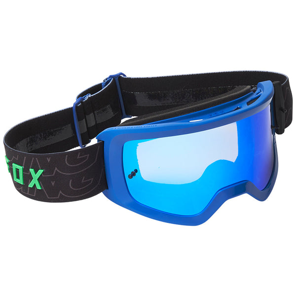 FOX Main 风镜 Main Peril Goggles Spark [蓝]