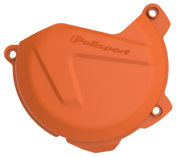 Polisport 离合器边盖保护 KTM Clutch Cover Protector Orange