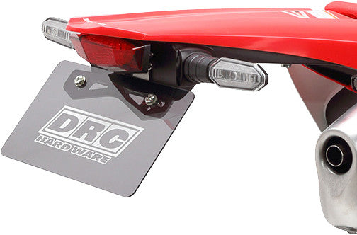 DRC 照明 EDGE TAILLIGHT HOLDER KIT 红 LENS HON