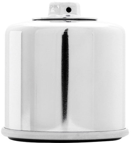 K&N 油滤 OIL FILTER (CHROME)
