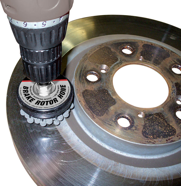 PERFORMANCE TOOL 工具 Brake Rotor Hone