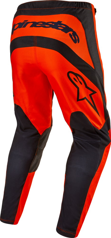 Alpinestars 骑行裤 Fluid Lurv Pants Hot Orange/Black