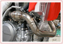 FMF 排气管 MEGABOMB HEADER S/S HON CRF450R'11-12