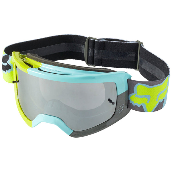 FOX Main 风镜 Main Trice Goggles Spark [TEAL]