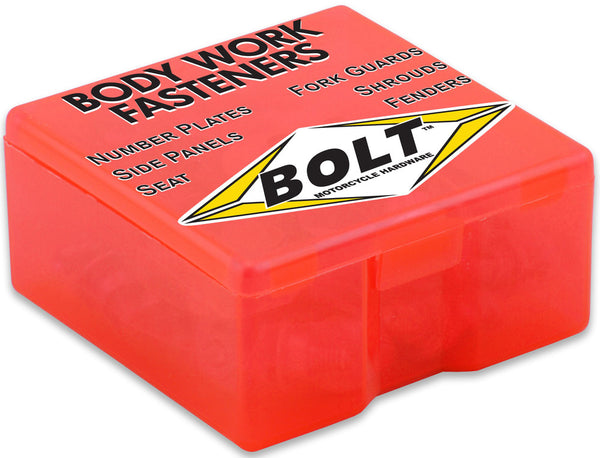 BOLT 五金件 FULL PLASTIC FASTENER KIT CRF