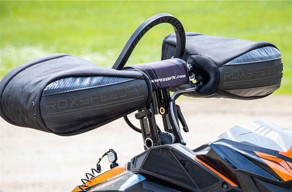 ROX 护手/护弓 ASG Gauntlet Style Handguards