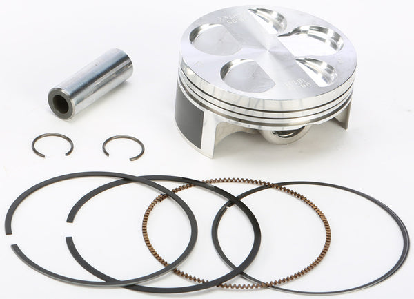 VERTEX 活塞 PISTON KIT HC FORGED 76.95/STD 13.5:1 YAM